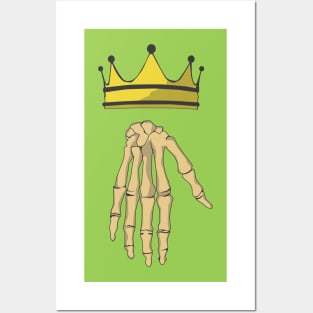 KING Posters and Art